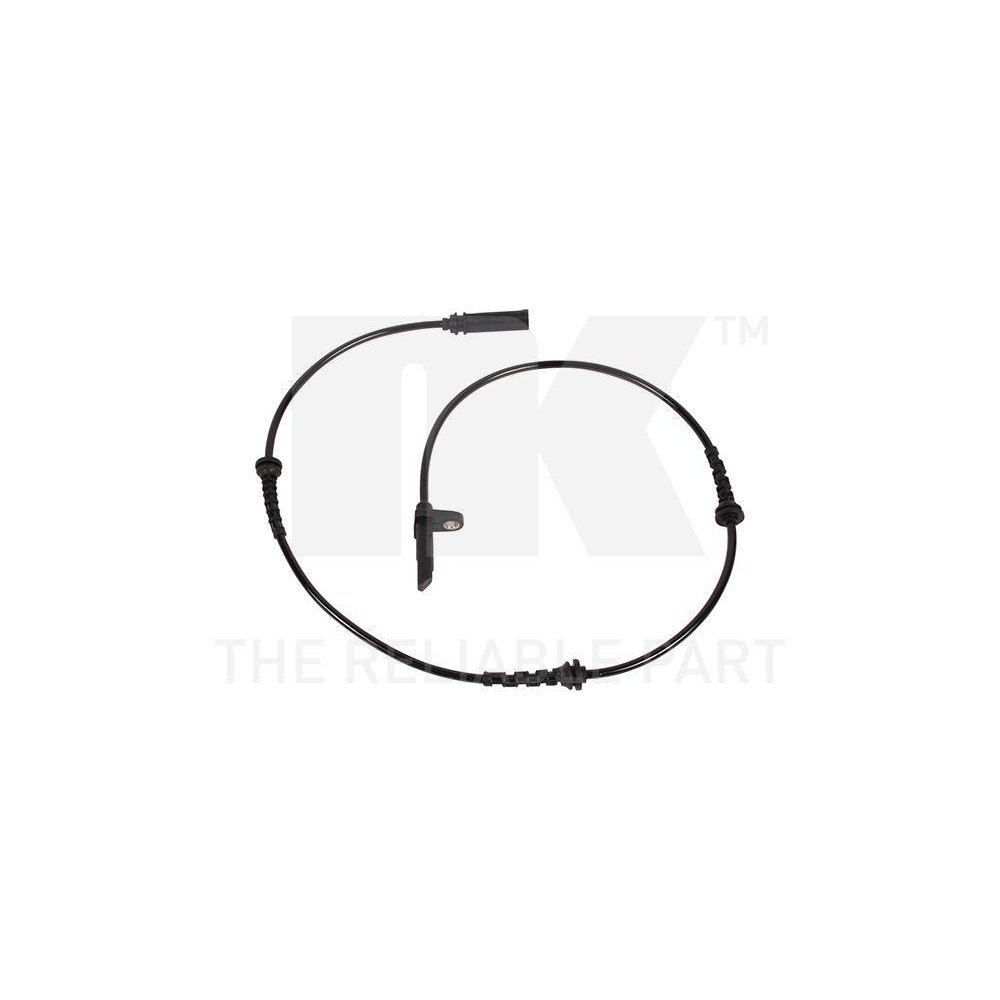 Датчик частоты вращения колеса NK 291540 для BMW задний мост, фото №1