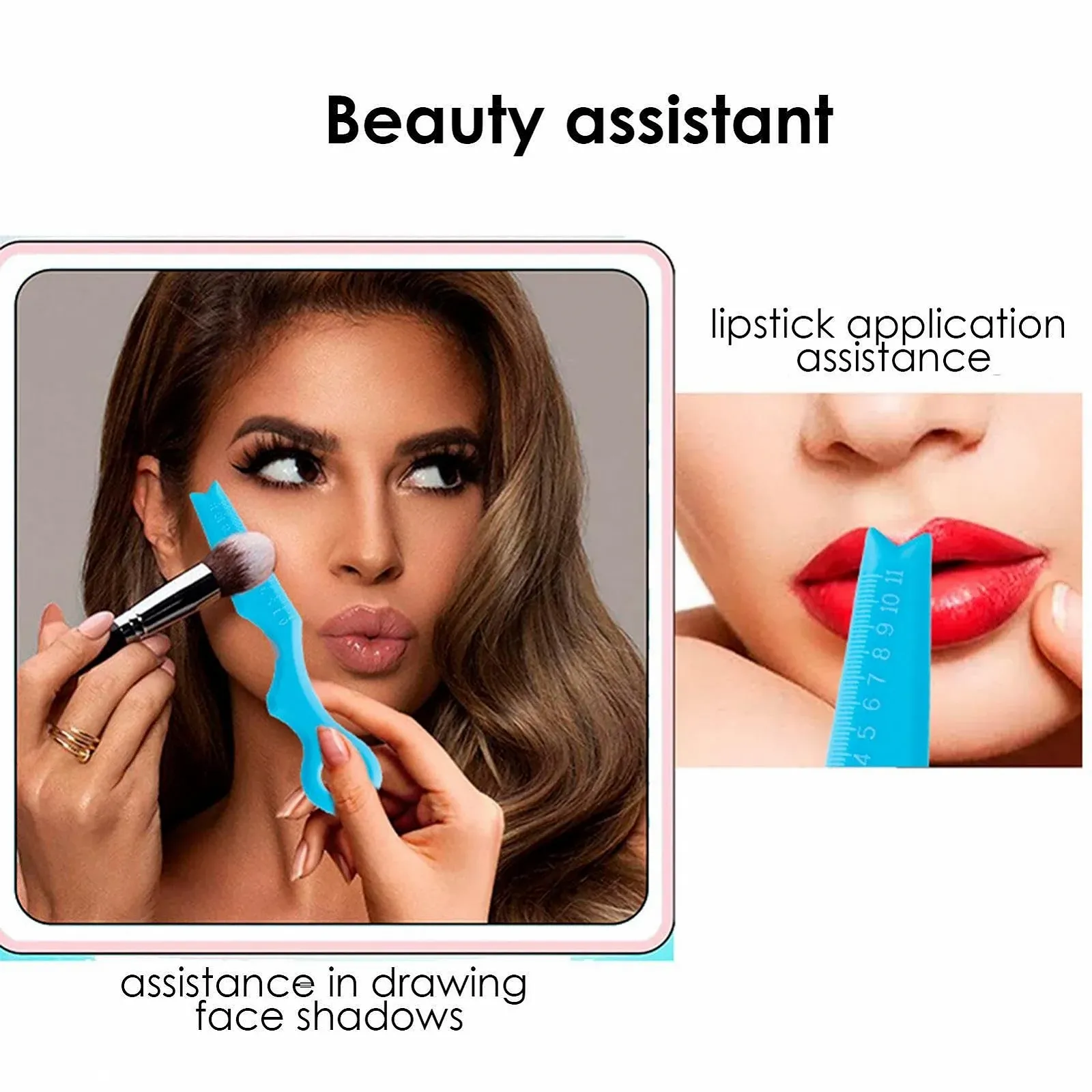 Инструмент-аппликатор для подводки глаз Lambo Силиконовый, фото №7 Инструмент-аппликатор для подводки глаз Lambo Силиконовый, фото №7