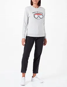 Жіночий світшот BOSS C_elaboss Motif synthetic.ua - Фото 1