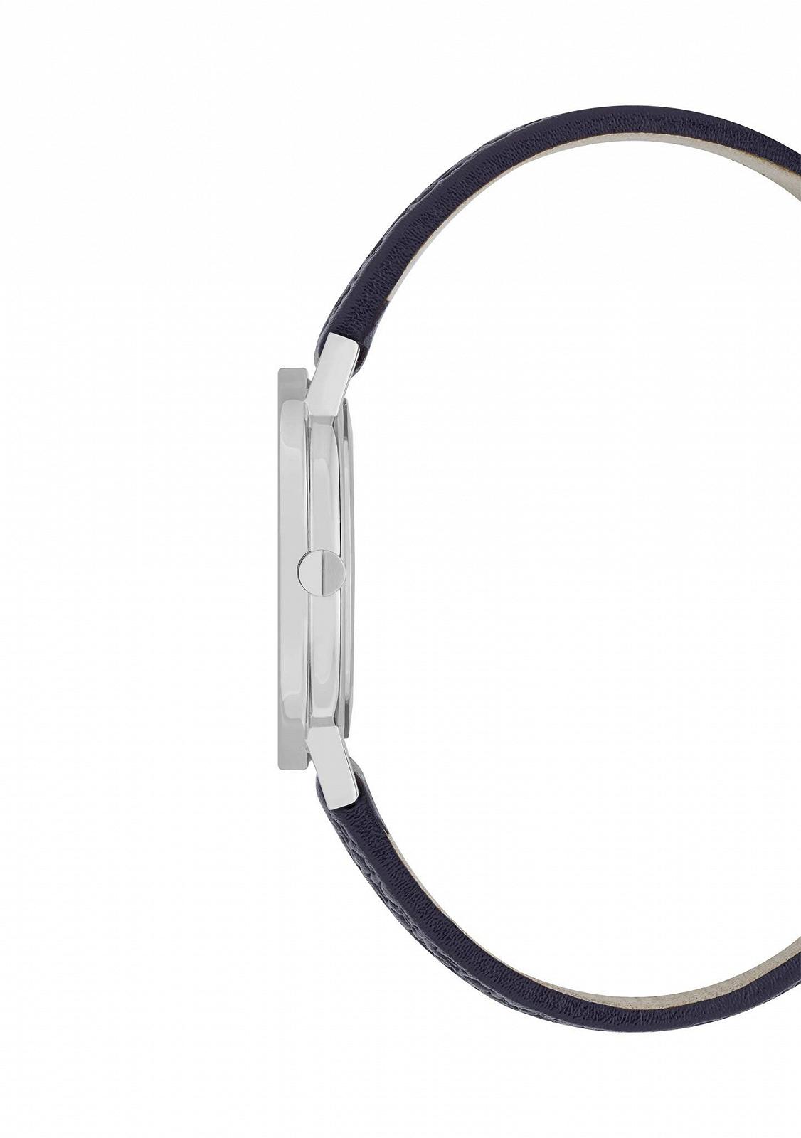 Аналоговые Часы Pierre Cardin Belleville PC Monogram Женские с кожаным ремешком, фото №2