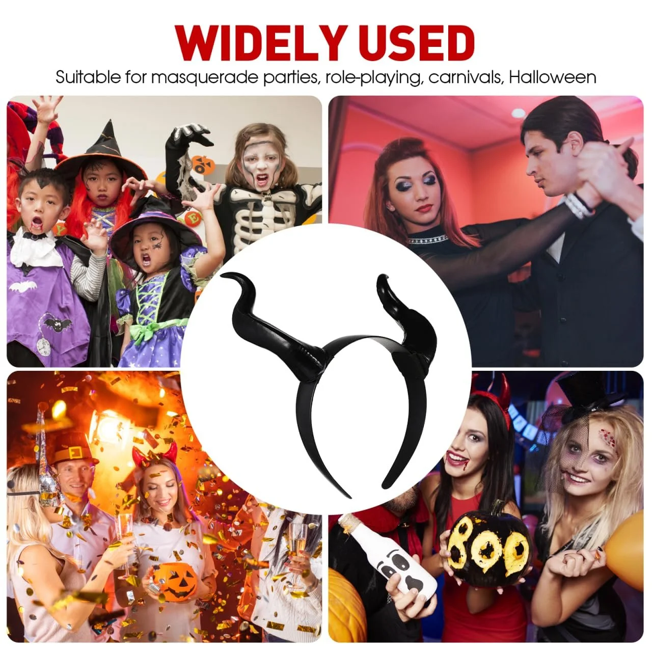 Обруч Toyvian Гелловин, фото №8