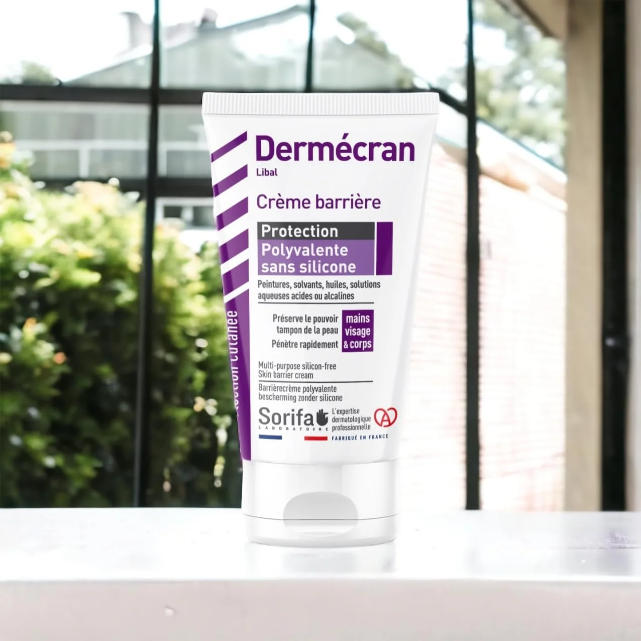 Крем Dermscreen Захисний для рук, обличчя та тіла 50 мл, фото №3 Крем Dermscreen Захисний для рук, обличчя та тіла 50 мл, фото №3