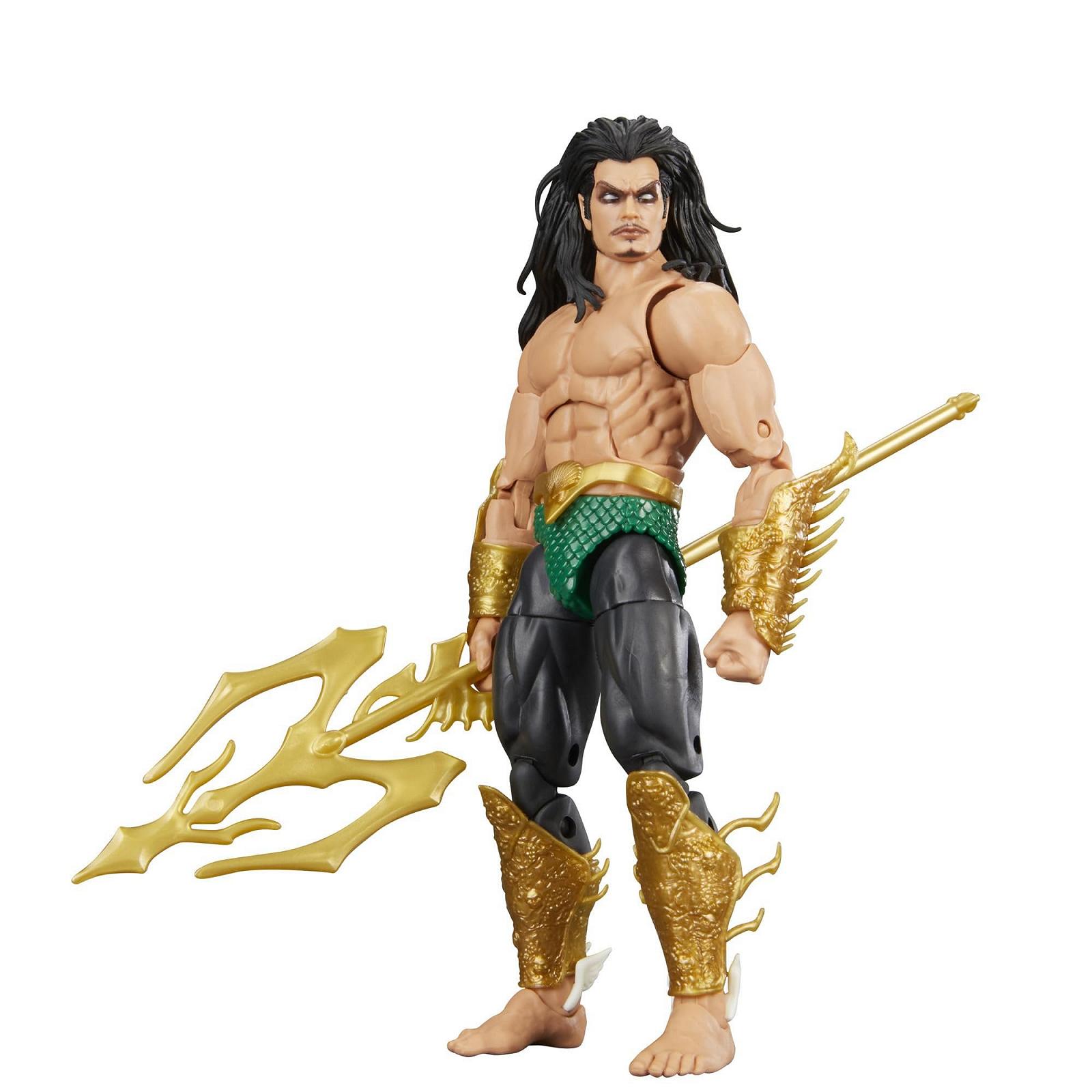 Фигурка Комиксы Marvel Legends Серии Namor, фото №4