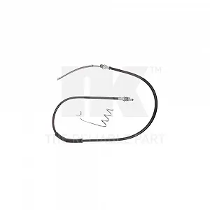 Трос стояночного тормоза NK 9025128 для FORD, левый, средний - Фото 1