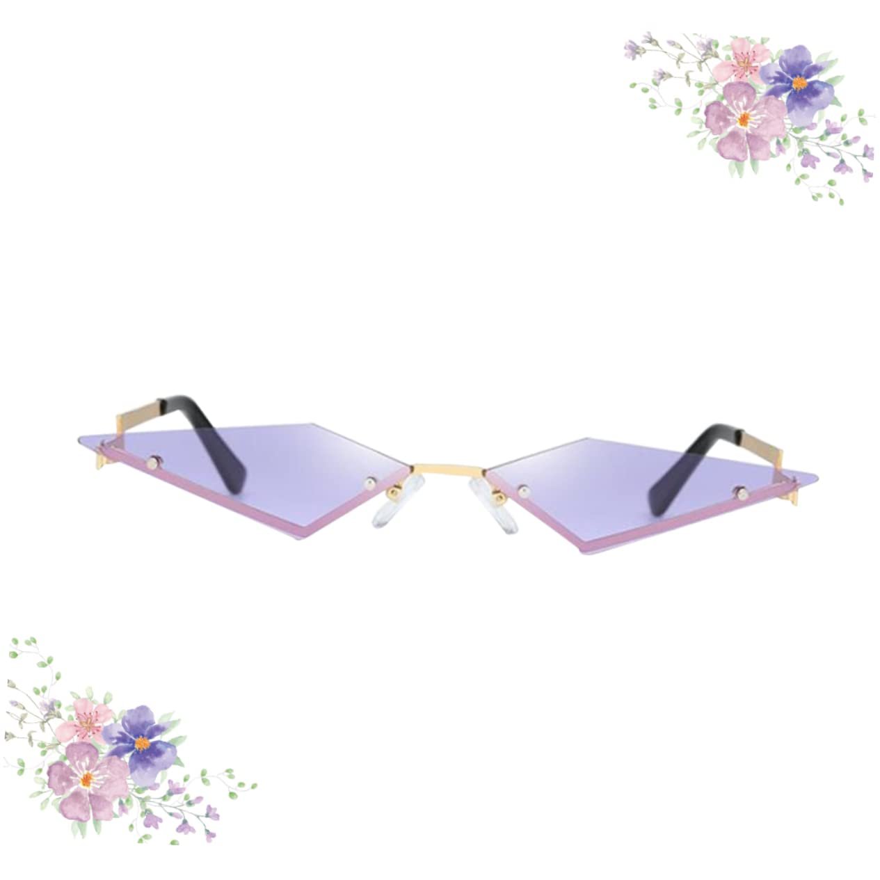 PACKOVE 2 шт. Стильні безрамкові чоловічі жіночі, фото №9