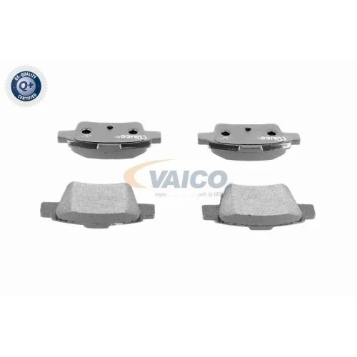 Комплект гальмівних колодок, дискове гальмо VAICO Q+ V40-8042 OEM-якість для FIAT, фото №3
