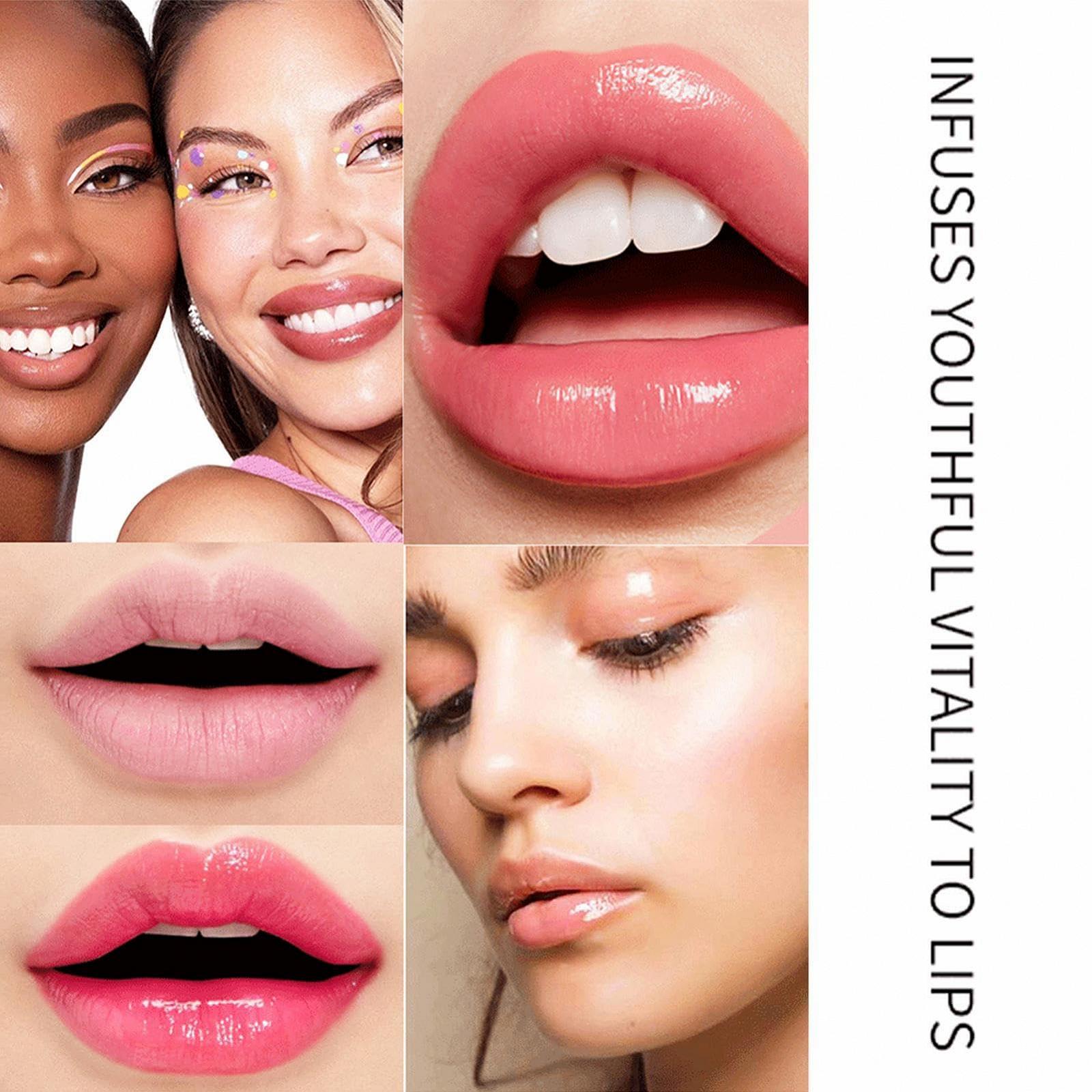 Блиск для губ, що змінює колір Fowybe, фото №9 Блиск для губ, що змінює колір Fowybe, фото №9