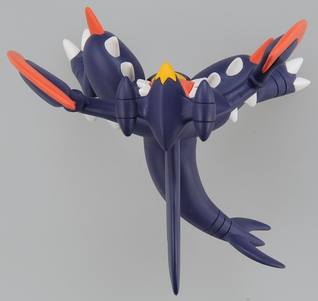 Фигурка Takaratomy Pokemon X and Y Mega Garchomp SP-12, фото №5