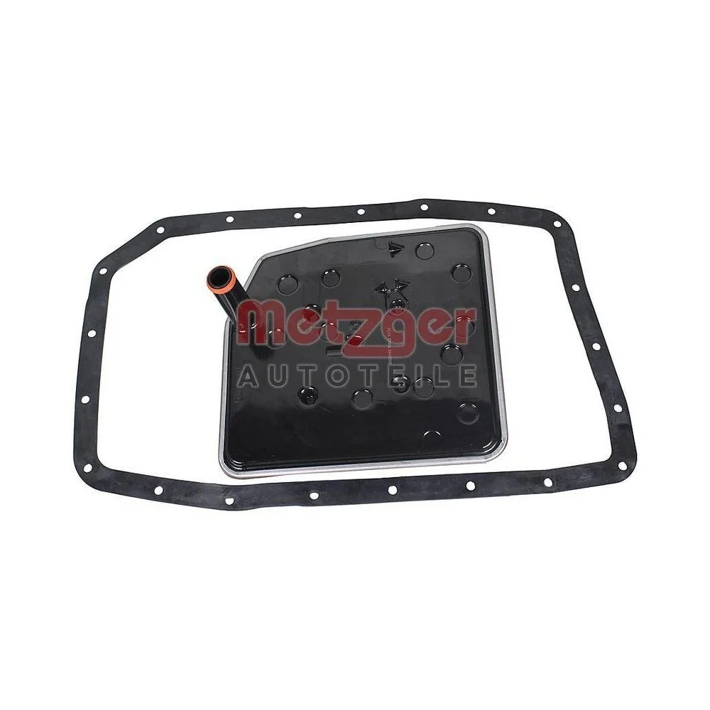 Комплект гідравлічного фільтра АКПП METZGER 8020145 для FORD, фото №1