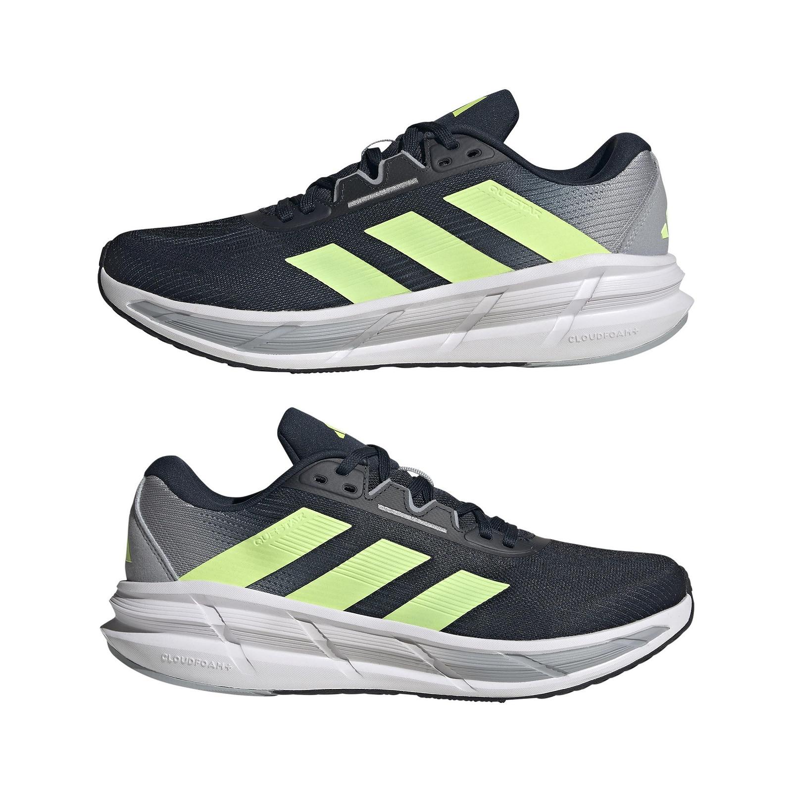 Кросівки для бігу Adidas Questar 3 Чоловічі, фото №6 Кросівки для бігу Adidas Questar 3 Чоловічі, фото №6