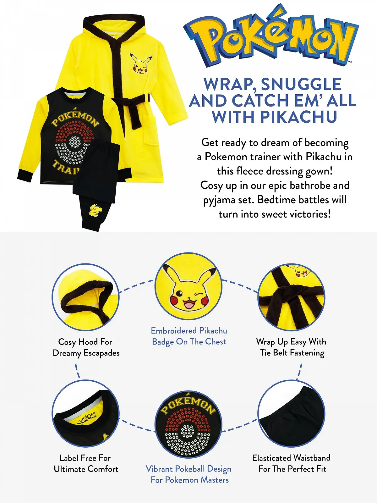 Дитяча піжама, фото №6