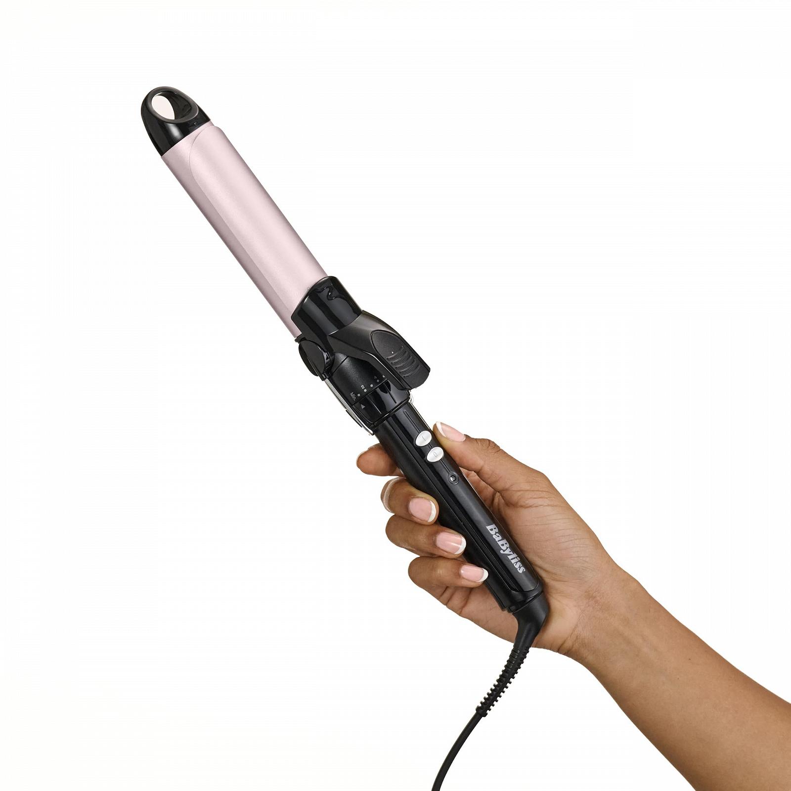 Плойка BaByliss Pro 32 мм, фото №5 Плойка BaByliss Pro 32 мм, фото №5