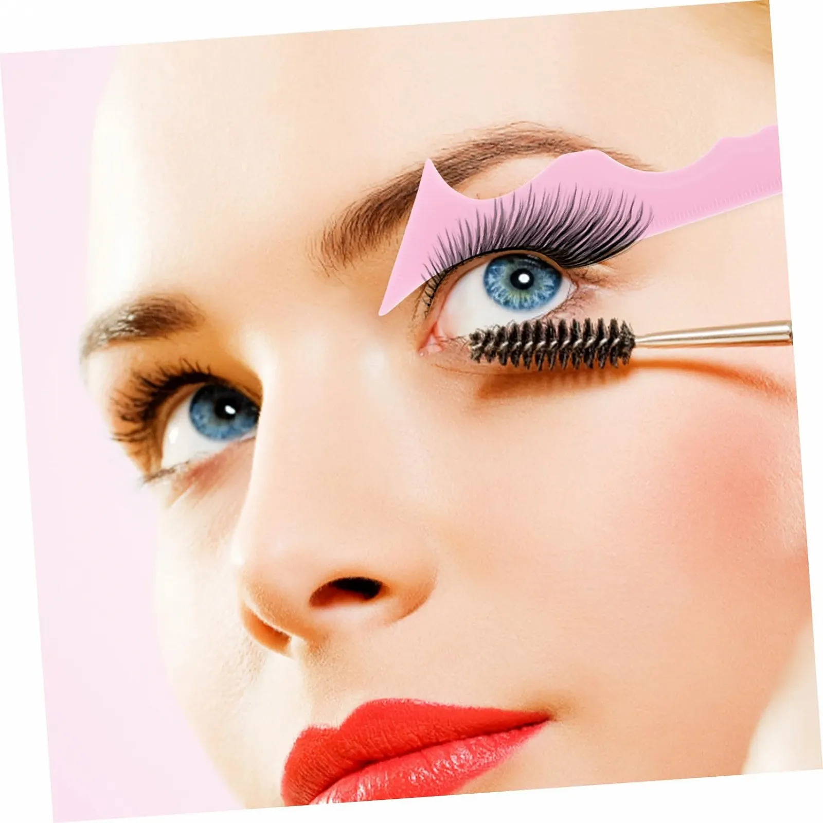 Інструмент для макіяжу MERRYHAPY силіконовий, фото №6