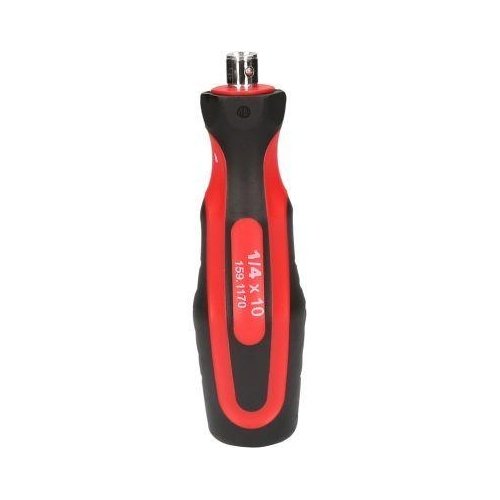 Рукоятка отвертки с двухсторонним жалом (переставная) KS TOOLS 159.1170, фото №2 Рукоятка отвертки с двухсторонним жалом (переставная) KS TOOLS 159.1170, фото №2