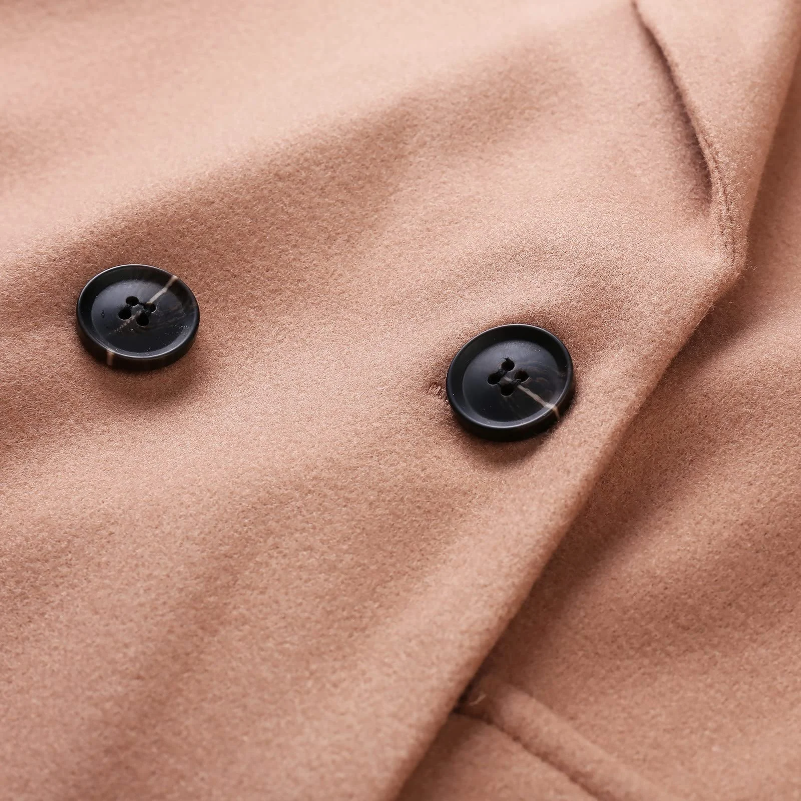 Пальто XIUH Твід з принтом на комірі Жіночий 2023 Осінь-Зима, фото №5 Пальто XIUH Твід з принтом на комірі Жіночий 2023 Осінь-Зима, фото №5