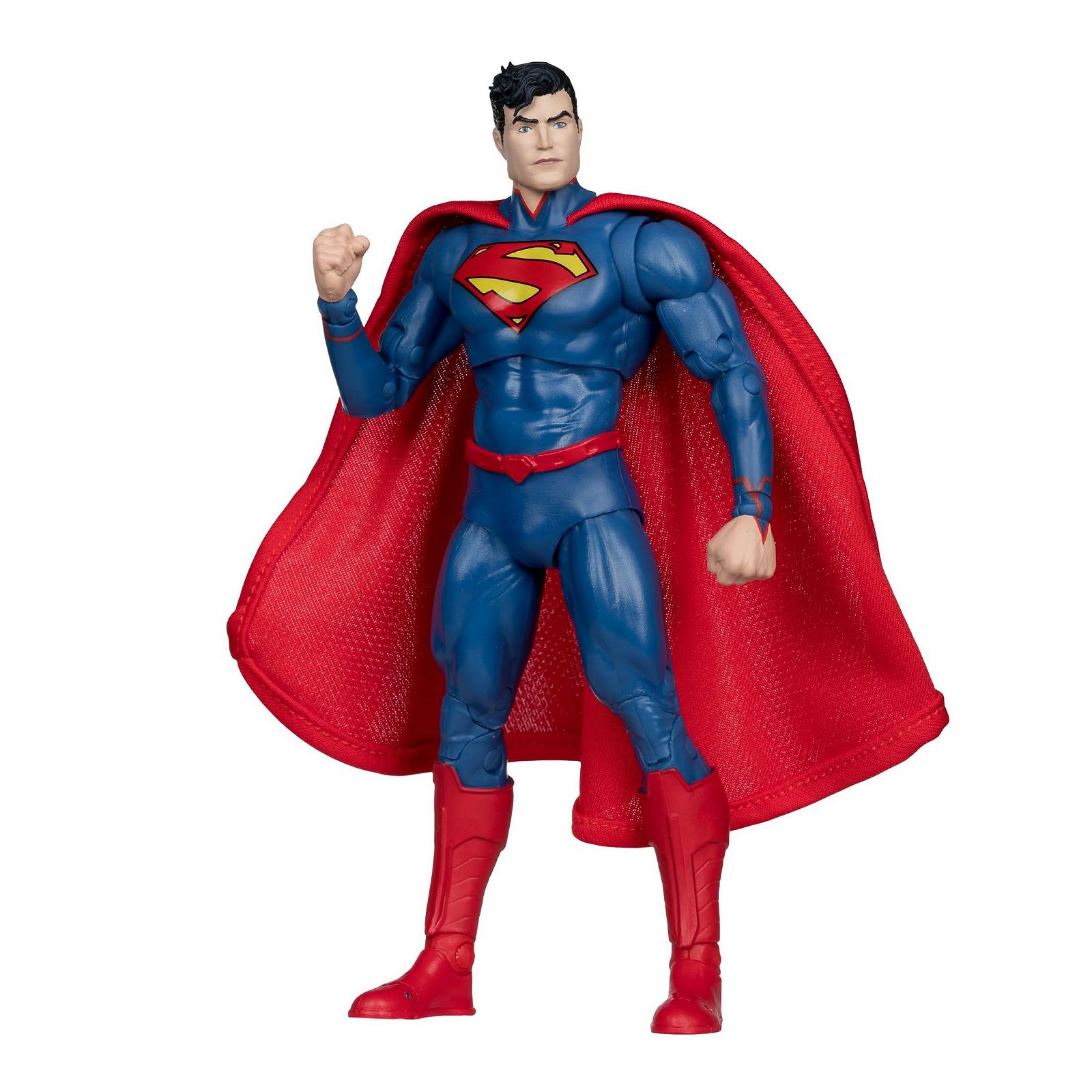 Фигурка Супермен DC Multiverse (New 52) Gold Label McFarlane Toys, 7 дюймов, фото №1
