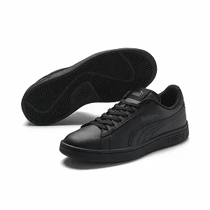 Кроссовки PUMA Unisex Smash V2 Sd Kids synthetic.ua - Фото 1