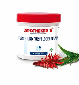 Бальзам для рук і ніг Pharmacist 250 мл - Фото 1