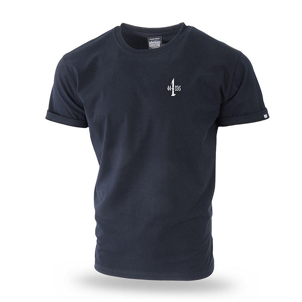 Мужская футболка Dobermans Aggressive NATION REBELL TS184BK L, фото №2