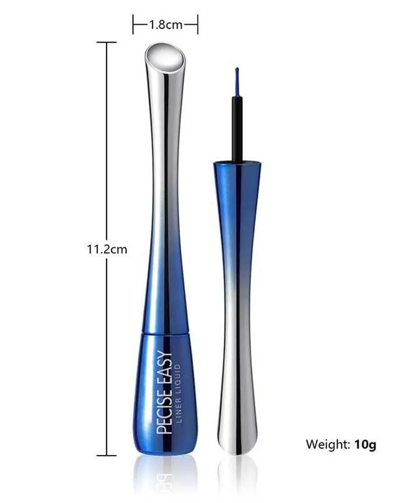 Підводка для очей Кольорова Професійна Рідка (2), фото №5