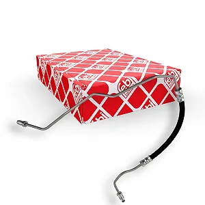 Гальмівний шланг FEBI BILSTEIN 173363 для RENAULT, задня вісь зліва, зовнішній - Фото 1