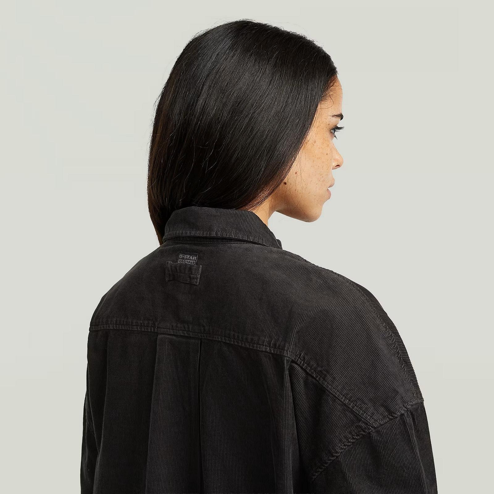 Жіноча сукня G-Star RAW Long Shirt Dress - S, фото №4