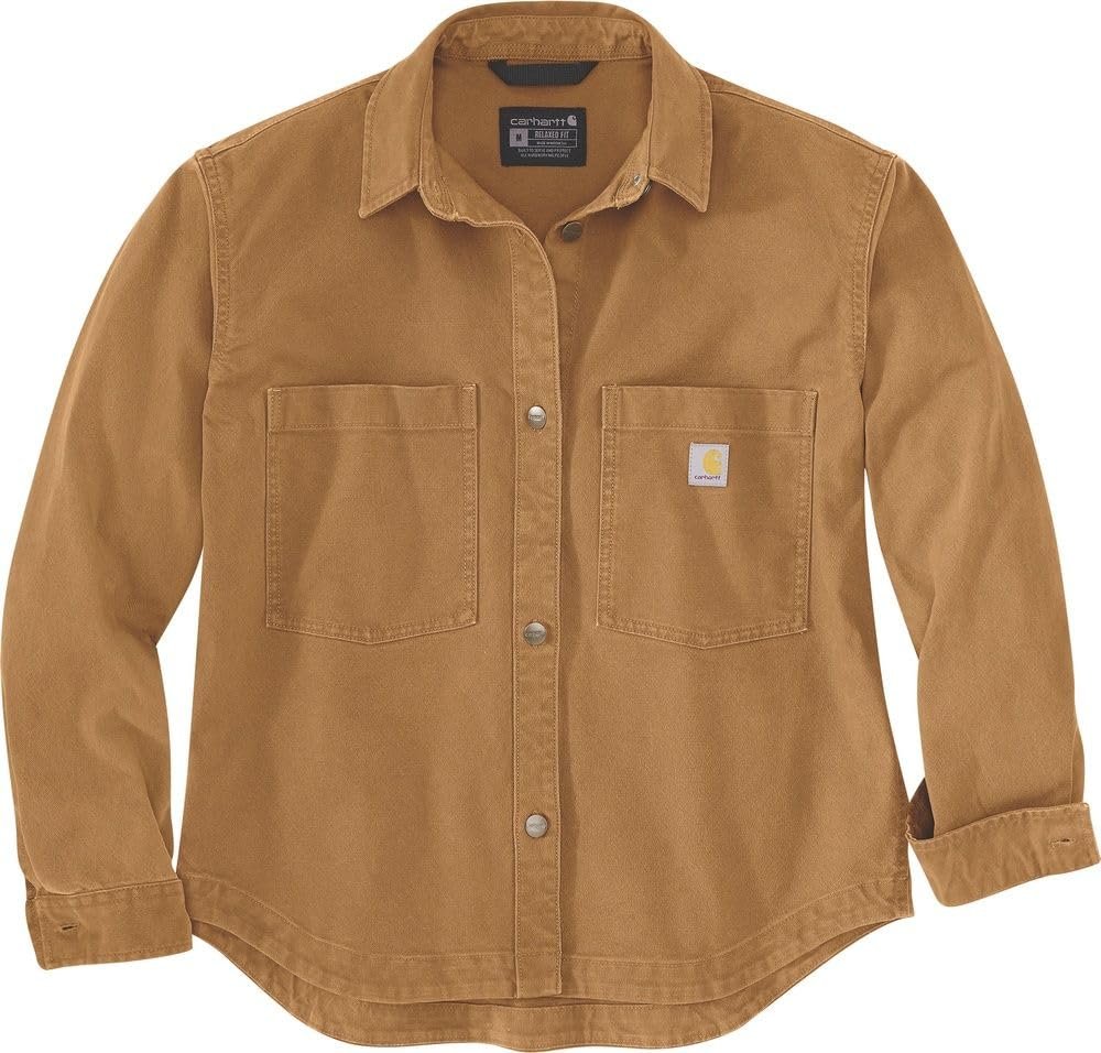 Рубашка Carhartt Женская Плотная 106621, фото №1
