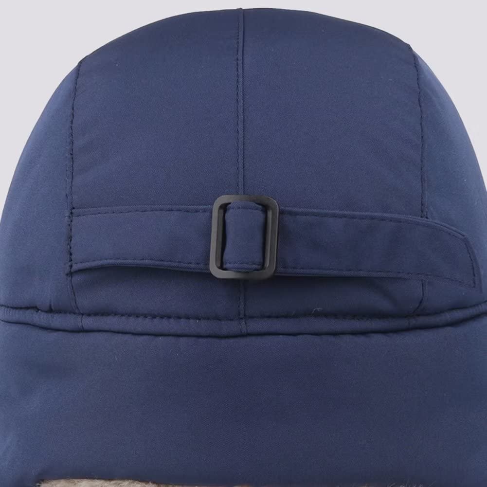 Дитяча шапка-вушанка ZMNKH, вітрозахисна, фото №3 Дитяча шапка-вушанка ZMNKH, вітрозахисна, фото №3