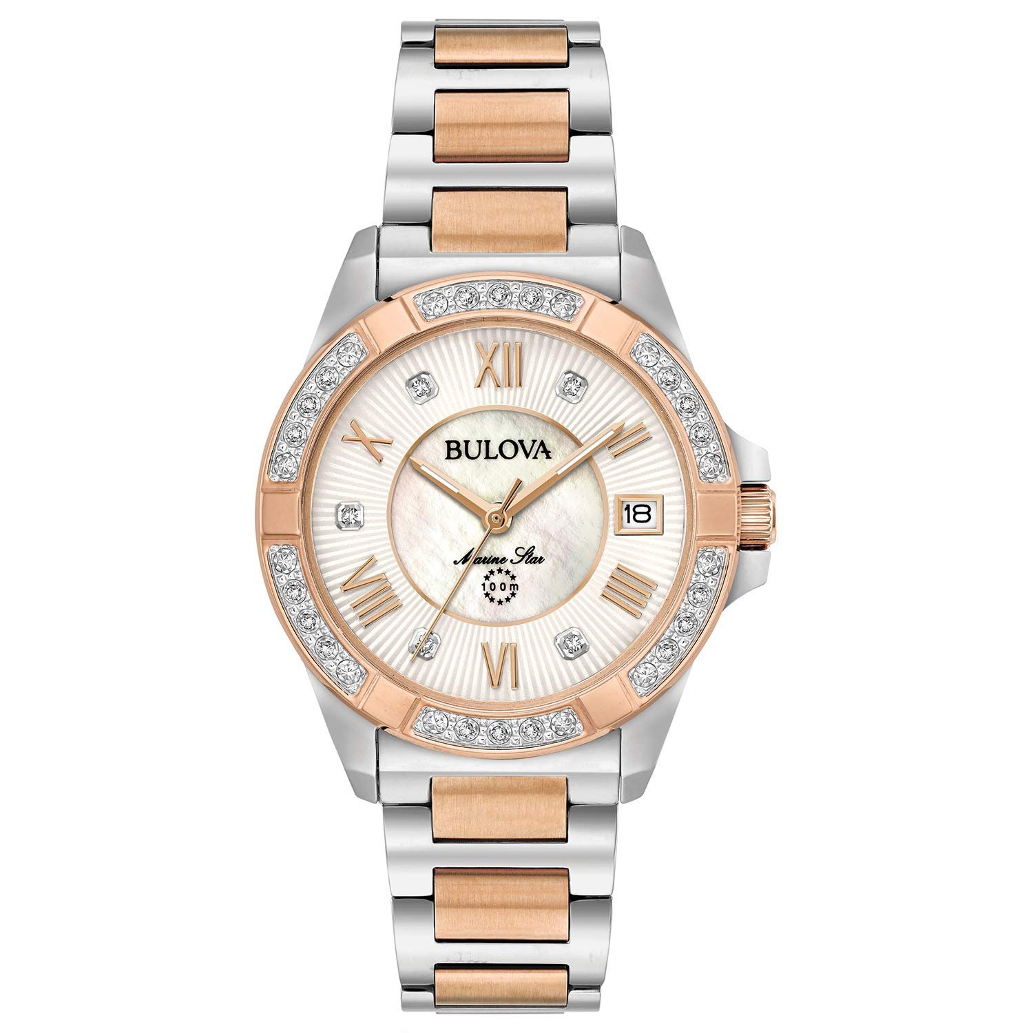 Женские наручные часы Bulova 98R234, фото №1