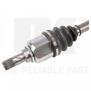 Приводной вал NK 503989 для RENAULT передний левый synthetic.ua - Фото 1