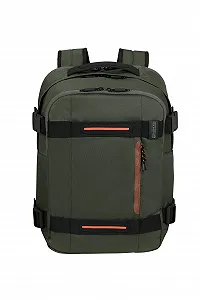 Рюкзак для ноутбука American Tourister Urban Track 15.6 дюйма 45 см 29 л Зеленый (Темный хаки) цена на synthetic.ua - Фото 1 Рюкзак для ноутбука American Tourister Urban Track 15.6 дюйма 45 см 29 л Зеленый (Темный хаки) synthetic.ua - Фото 1