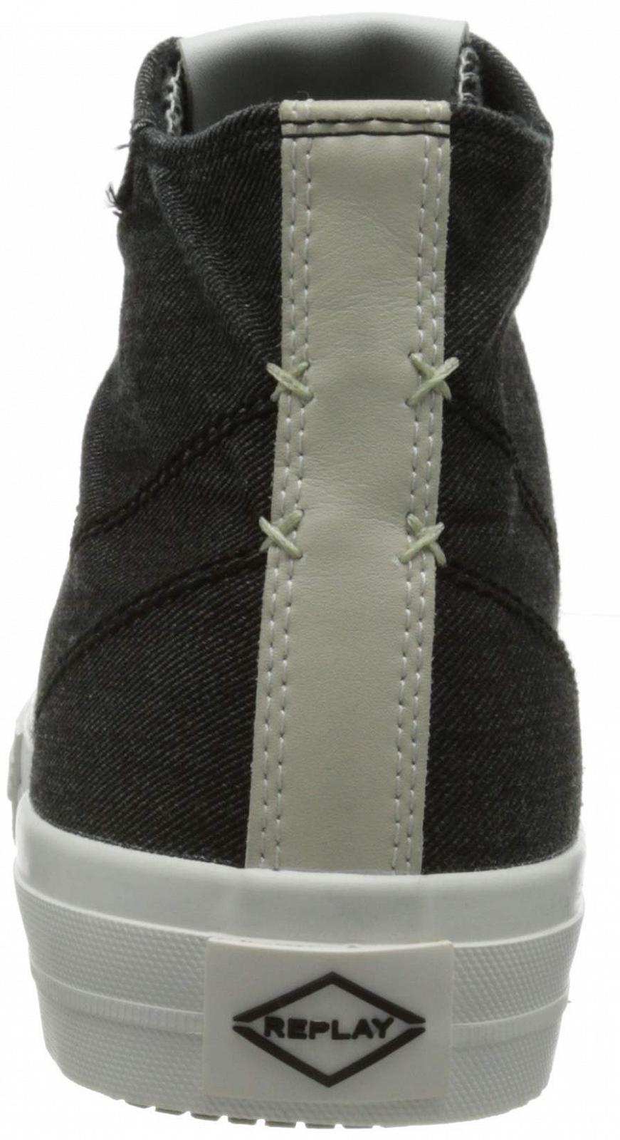 Кросівки REPLAY Snap-Rebel Dust чоловічі, фото №3
