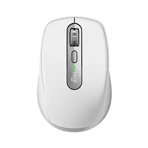 Мышка Logitech MX Anywhere 3S Wireless/Bluetooth Pale Grey (910-006930) - Фото 1