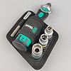 Набор инструментов Wera 8009 Zyklop Pocket Set 2 05004281001 18 шт Черно-зеленый Б/У Хороший