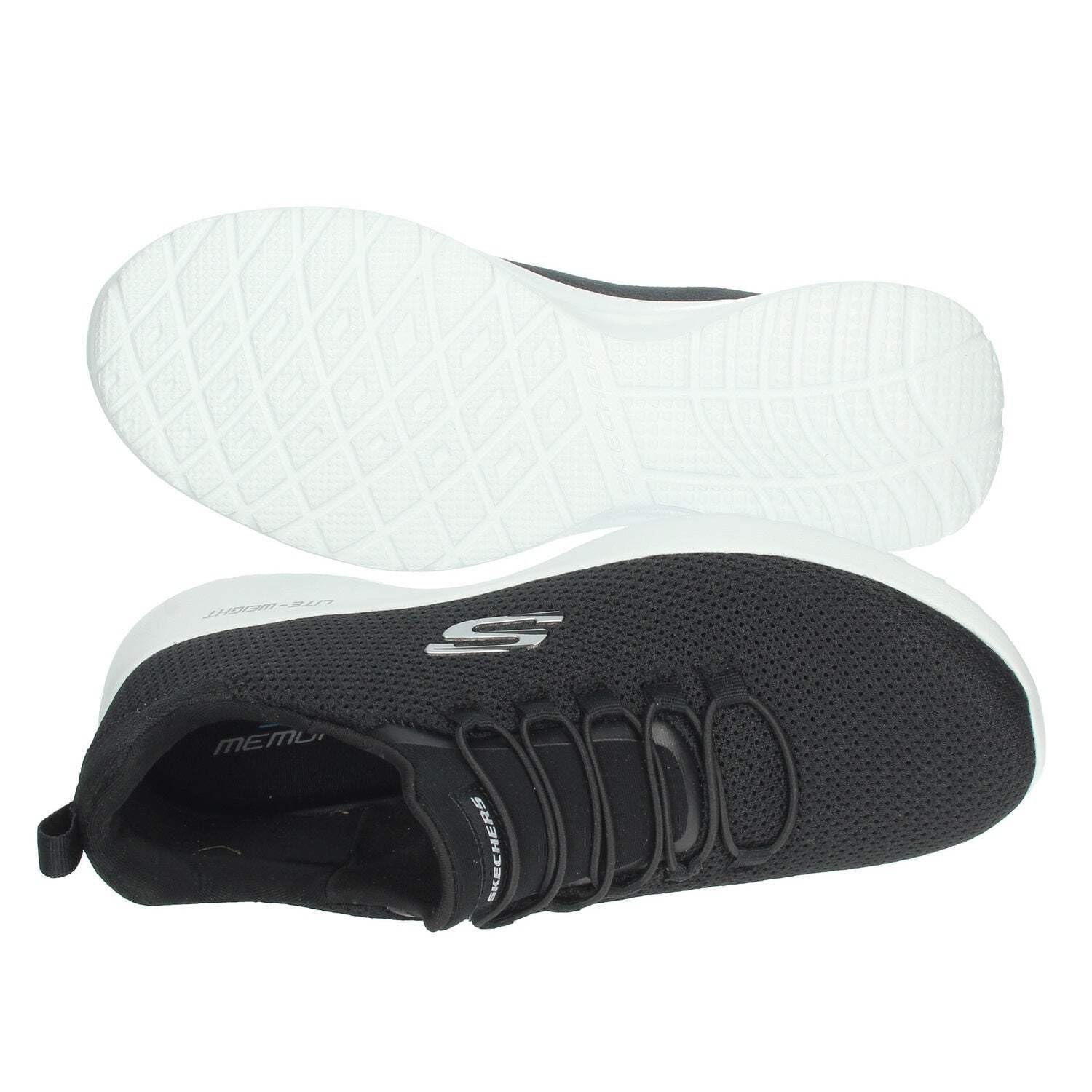 Кроссовки Skechers 58360 Gry/Grey, фото №7