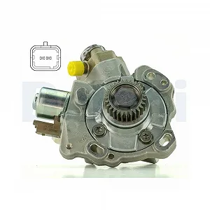 Насос високого тиску DELPHI 28384347-12B1 для CITROËN FORD PEUGEOT DS - Фото 1