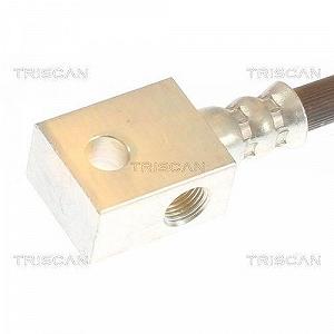 Тормозной шланг TRISCAN 8150 142126 для NISSAN, задняя ось слева, внешний synthetic.ua - Фото 1