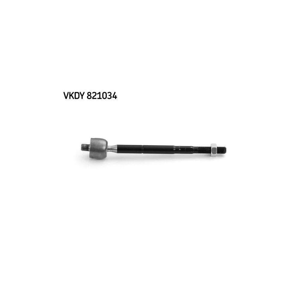 Осьовий шарнір рульової тяги SKF VKDY 821034 для TOYOTA передній міст з обох сторін, фото №1