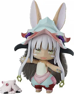 Фігурка GOOD SMILE COMPANY Made in Abyss Nendoroid Nanachi re-Run 13 см - Фото 1