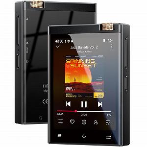 MP3 плеер Oilsky HiFi M308 80GB Черный - Фото 1