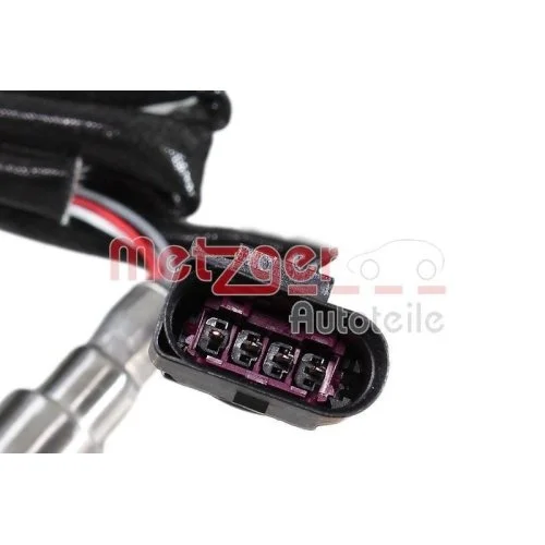 Лямбда-зонд METZGER 0893702 для AUDI SEAT SKODA VW CUPRA, фото №2 Лямбда-зонд METZGER 0893702 для AUDI SEAT SKODA VW CUPRA, фото №2