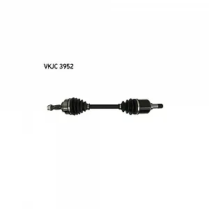 Приводной вал SKF VKJC 3952 для CITROËN PEUGEOT передний мост слева - Фото 1