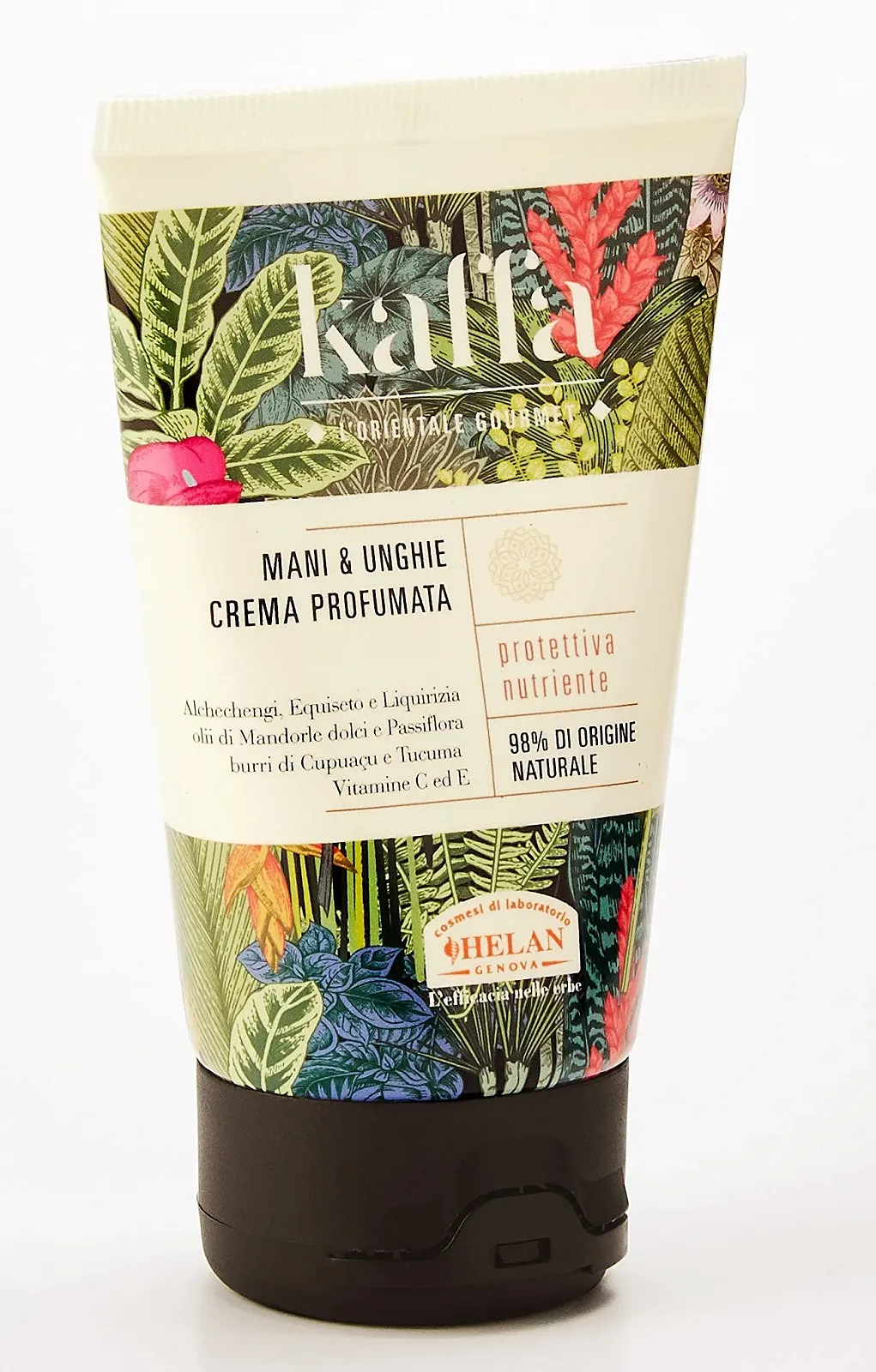 Крем для рук і нігтів Helan Coffee Захисний Живильний 50 мл, фото №5 Крем для рук і нігтів Helan Coffee Захисний Живильний 50 мл, фото №5