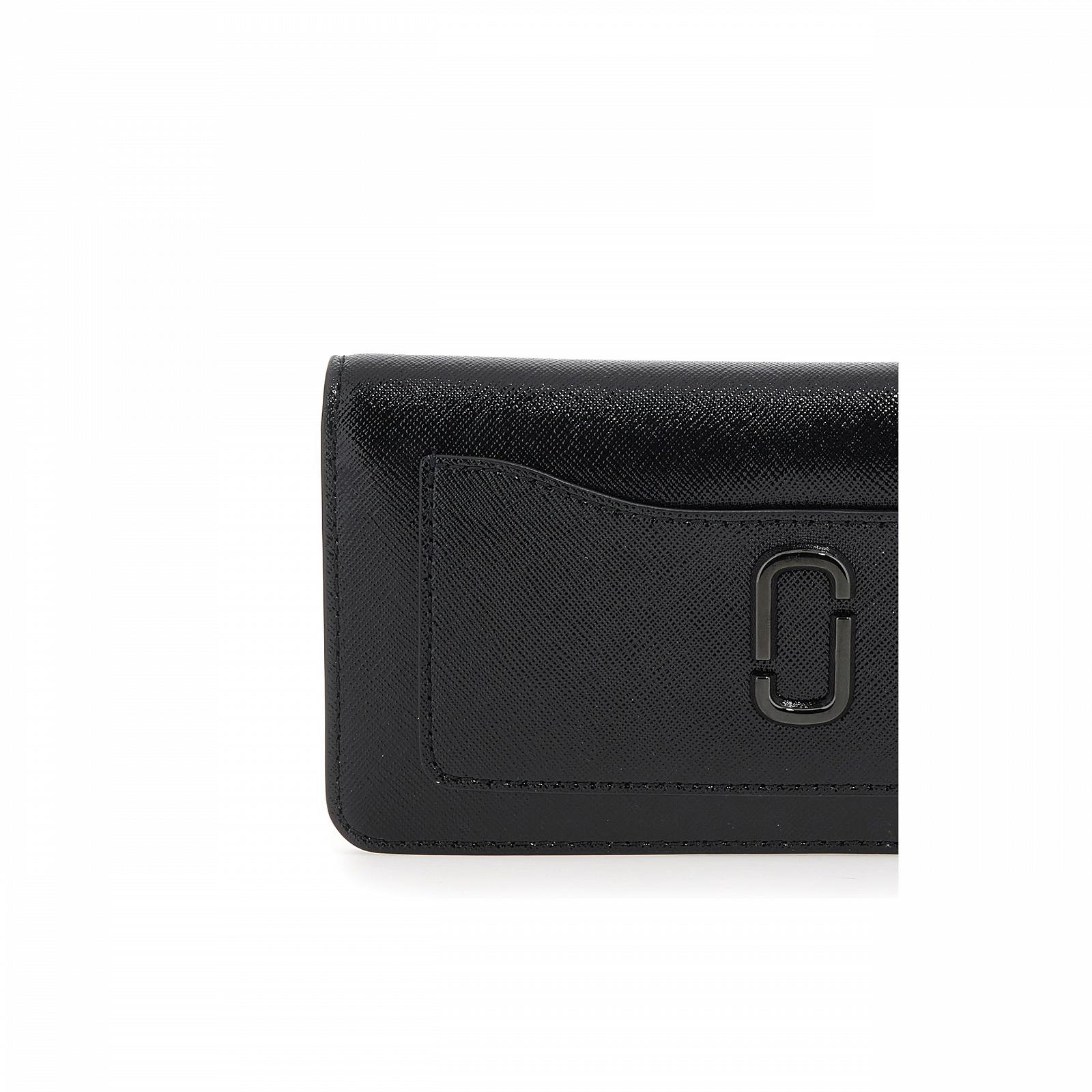 Гаманець MARC JACOBS Чорний, фото №4
