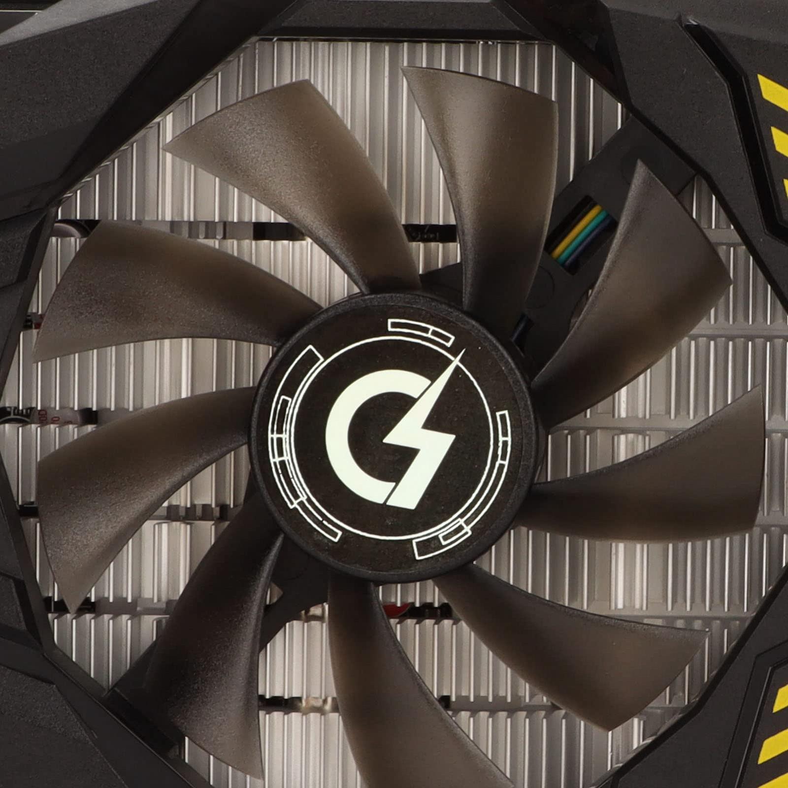 Графическая карта VBESTLIFE RX580 8G GDDR5 Dual Fan 1244MHz 14000MHz 256bit, фото №4 Графическая карта VBESTLIFE RX580 8G GDDR5 Dual Fan 1244MHz 14000MHz 256bit, фото №4