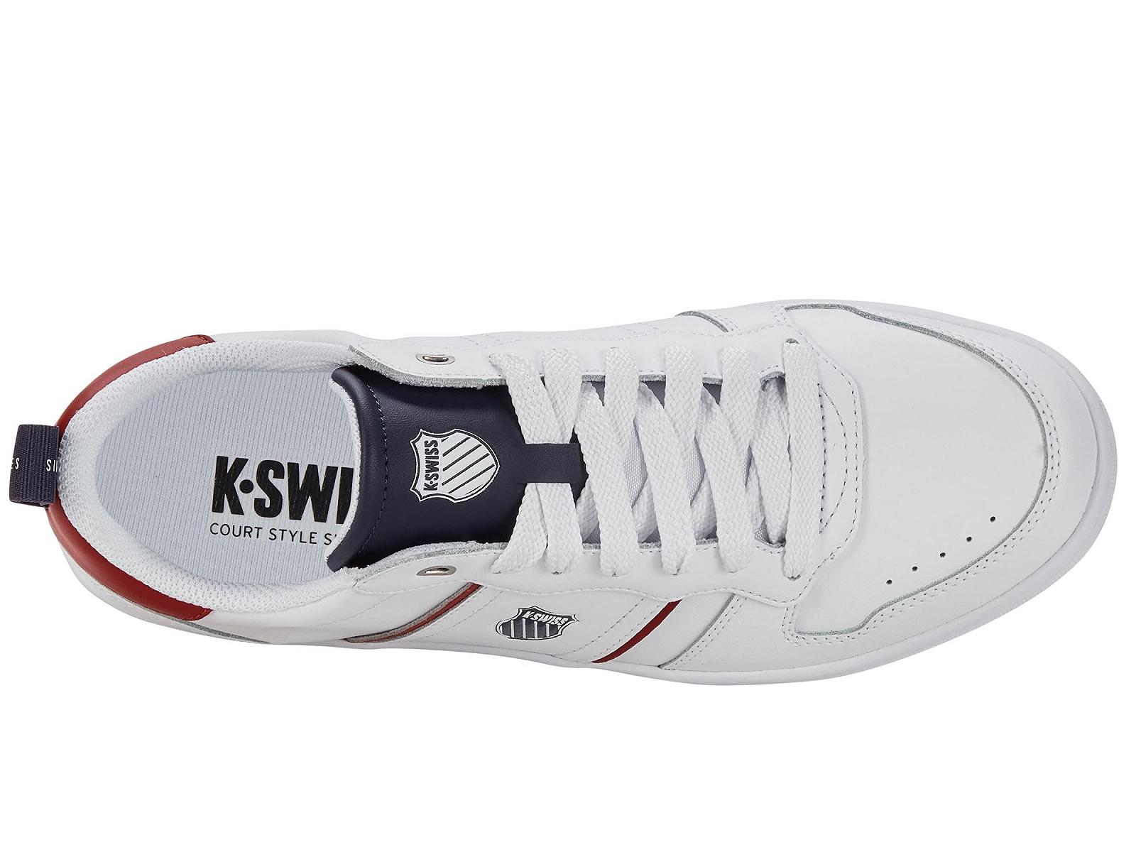 Кросівки K-Swiss Lozan чоловічі, фото №8