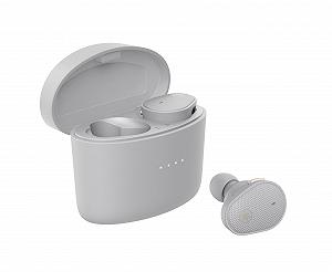Навушники Yamaha TW-E5B True Wireless - Сірий - Фото 1