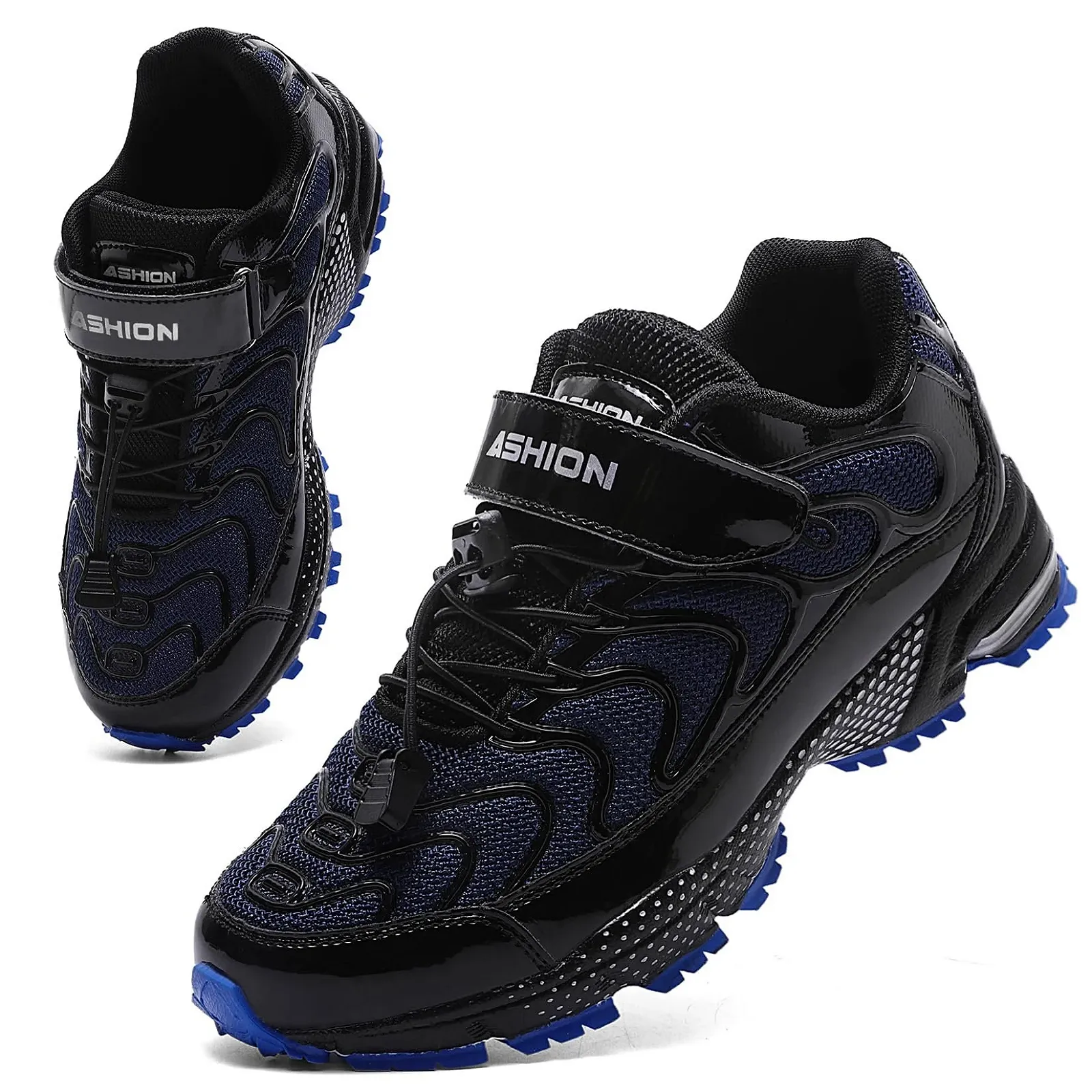 Кроссовки ASHION Детские кроссовки Спортивная обувь для мальчиков Детская обувь Дышащие кроссовки для бега для улицы, фото №1