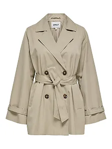 Тренч ONLY Жіночий ONLLESLEY - Фото 1