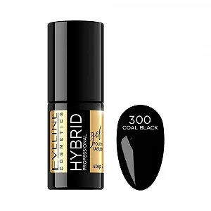 Купить UV LED Гель-лак Eveline Hybrid Colour Top Base Hybrid Manicure 5 мл № 300 - Фото 1 UV LED Гель-лак Eveline Hybrid Colour Top Base Hybrid Manicure 5 мл № 300 - Фото 1